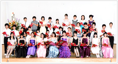 2012年発表会写真1